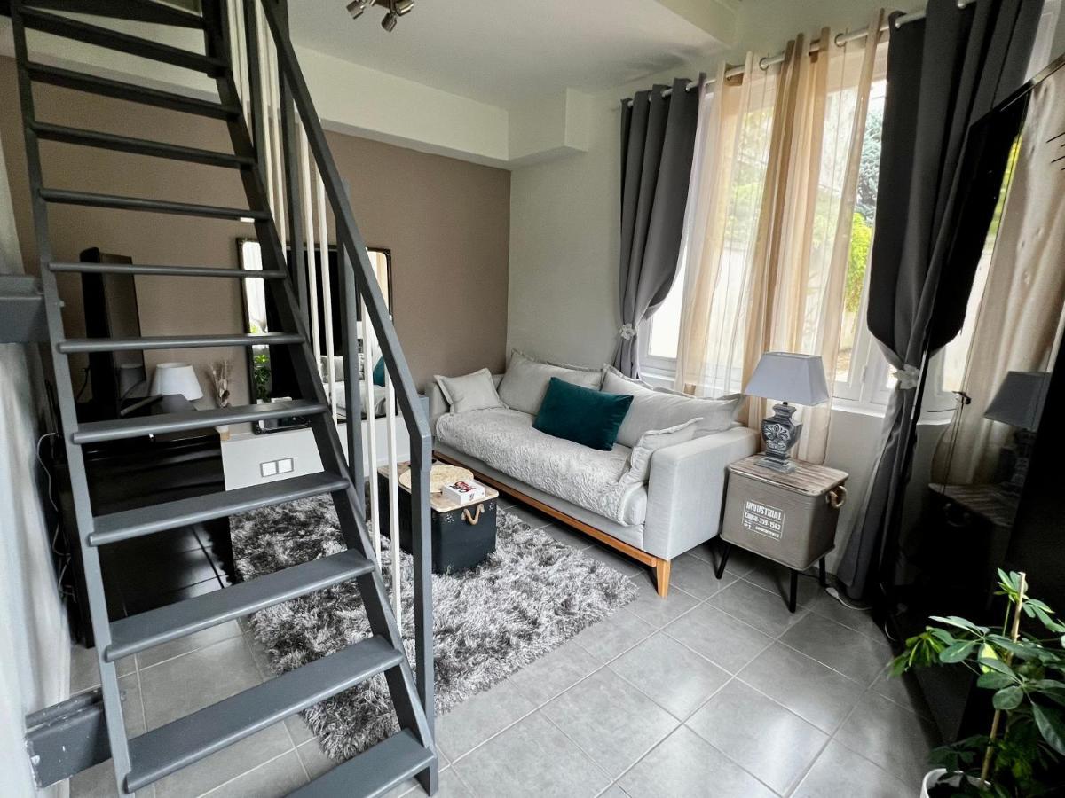 L Annexe - Parenthese Champetre Paris Disneyland Gagny Exterior photo