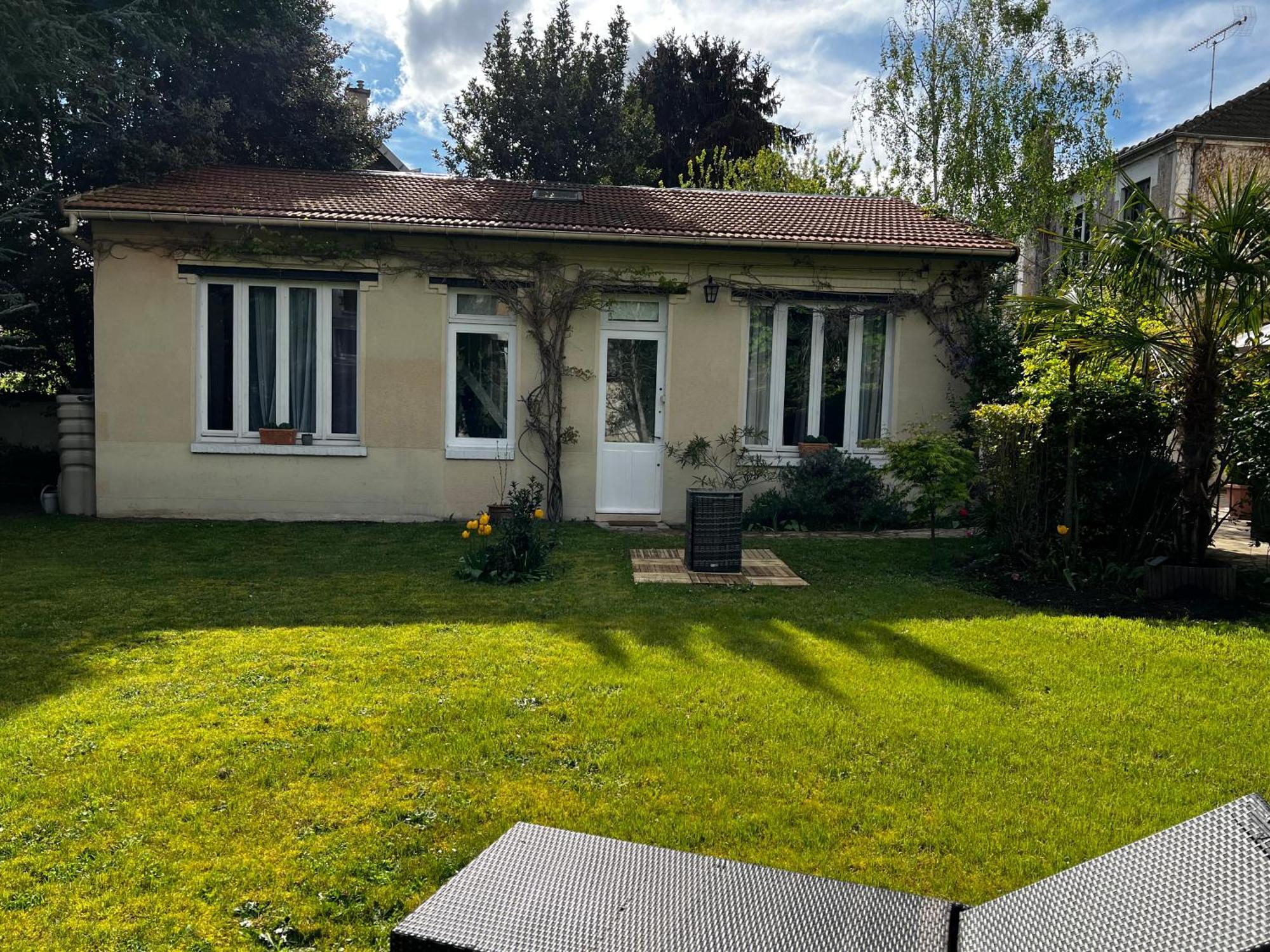 L Annexe - Parenthese Champetre Paris Disneyland Gagny Exterior photo